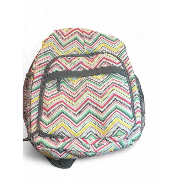 Thirty One 31 Shoulder Sling Backpack Divider Organizer Travel Diaper School - Picture 1 of 6